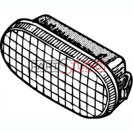 CLIGNOTANT DROIT/GAUCHE BLANC GALAXY 05/95 - 06/00