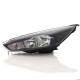 PHARE G +FEU LED (FOND NOIR) FOCUS 11/14 +