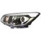 PHARE G KIA SOUL 10/16