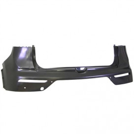 PARECHOCS ARRIERE NIRO A PEINDRE + 4 TROUS RADARS DEPUIS LE 06/16 
