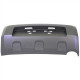 PROTECTION NOIRE PC ARR KIA SOUL 02/09