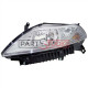 PHARE AVG H4 ELEC YPSILON DEPUIS 06/11