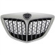 GRILLE DE PARE CHOC AV DELTA DEPUIS LE 06/08