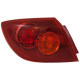 FEU ARG SUR AILE ROUGE 3/5 PORTES MAZDA 3 05/02-07/06