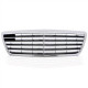 GRILLE DE CALANDRE AVANT GARDE W210 06/99-04/2002