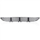 GRILLE PARE CHOCS AVD W210 09/99-06/02