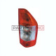 VERRE DE FEU ARD ROUGE/BLANC SPRINTER 08/02-03/06