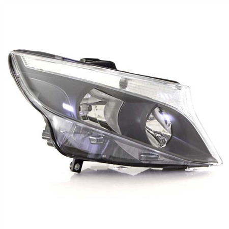 Phare droit LED pour Mercedes Vito W447 depuis le 09/2014