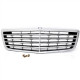 GRILLE DE CALANDRE Elegance/Avantgarde W211 06/06-12/08