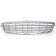 GRILLE CALANDRE CHROME ( elegance ) CLASSE C W204 03/07 - 09/10