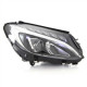 Phare droit LED pour Mercedes Classe C W205 depuis le 02/2014