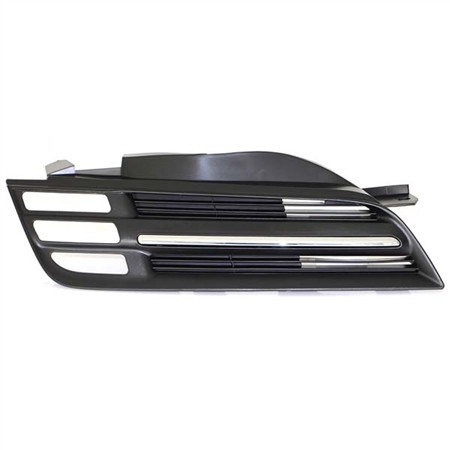 GRILLE DE CALANDRE AVD NOIRE MICRA K12 10/02-06/05