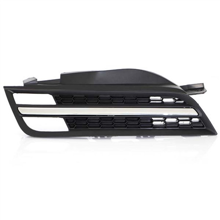 GRILLE DE CALANDRE AVD NOIRE MICRA K12 07/05 - 10/07