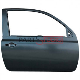 PORTE AVANT DROIT (MODÈLE 3 PORTES) MICRA K12 10/02 - 10/10