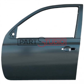 PORTE AVANT GAUCHE (MODÈLE 5 PORTES) MICRA K12 10/02 - 10/10