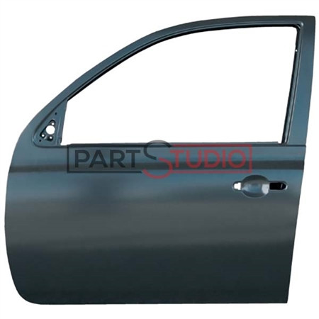 PORTE AVG (modèle 5 portes) MICRA K12 10/02-10/10