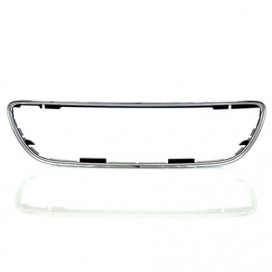 ENJOLIVEUR CHROME GRILLE PARE CHOCS AV ( modele tekna ) MICRA K1