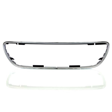 ENJOLIVEUR CHROME GRILLE PARE CHOCS AV ( modele tekna ) MICRA K1