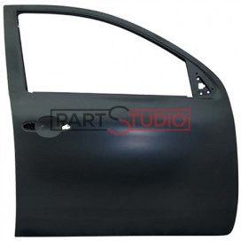 PORTE AVANT DROITE MICRA K13 11/10 - 09/13