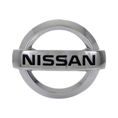 SIGLE DE HAYON "NISSAN" JUKE DEPUIS 09/10