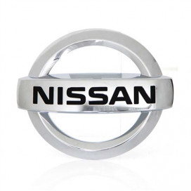 SIGLE AVANT NISSAN NOTE 06/13 +