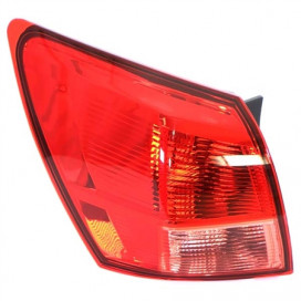FEU DROIT AILE ARRIERE GAUCHE (ROUGE/ROSE) QASHQAI 03/07 - 04/10