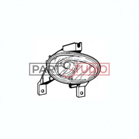 ANTIBROUILLARD AVANT DROIT H1 TIGRA 11/94 - 08/04