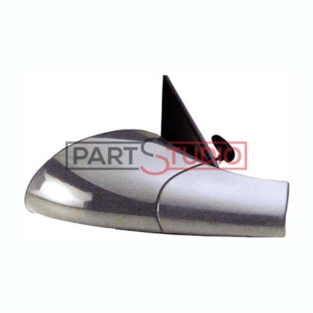 RETROVISEUR G A CABLE A PEINDRE VECTRA B 10/95-05/02