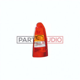 FEU ARRIERE DROIT ROUGE/ORANGE/BLANC BREAK/CLIPPER ASTRA 04/98-03/04