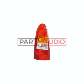 FEU ARRIERE GAUCHE ROUGE/ORANGE/BLANC ASTRA 04/98-03/04