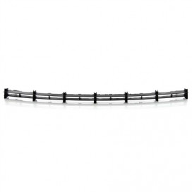 GRILLE DE PARE-CHOCS AVANT SUPERIEUR ASTRA 04/98 - 03/04