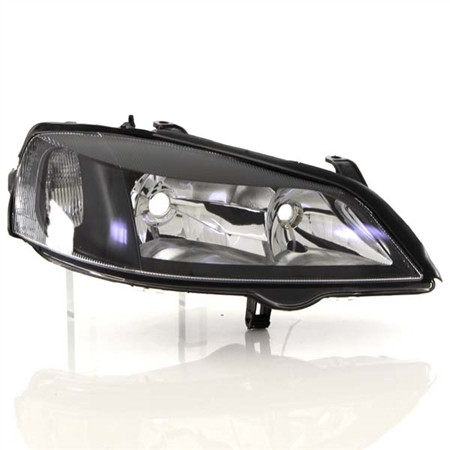 PHARE D H7+HB3 ELEC (Fond Noir) ASTRA G 04/98-03/04