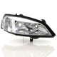 PHARE D H7+HB3 ELEC (Fond Chrome) ASTRA G 04/98-03/04