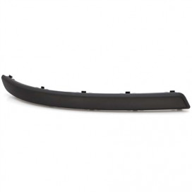 BANDEAU PARE-CHOCS AVANT DROIT NOIR CORSA C 10/03 - 09/06