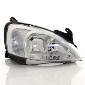 PHARE D H7+H7 ELEC (Montage Valeo) FEU STRIE CORSA C 09/00-06/0