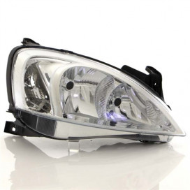 PHARE D H7+H7 ELEC (Montage Valeo) CORSA C 07/02-08/04