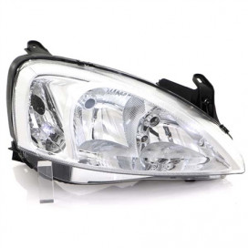 PHARE D H7+H7 ELEC (Montage Valeo) CORSA C 09/04-06/06