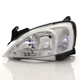 PHARE G H7+H7 ELEC (Montage Valeo) FEU STRIE CORSA C 09/00-06/02