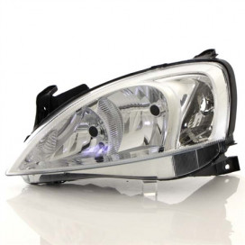 PHARE G H7+H7 ELEC (Montage Valeo) CORSA C 07/02-08/04