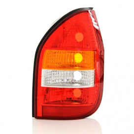 FEU ARRIERE DROIT ORANGE/BLANC/ROUGE ZAFIRA 04/99 - 08/05