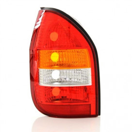 FEU ARRIERE GAUCHE ORANGE/BLANC/ROUGE ZAFIRA 04/99 - 08/05