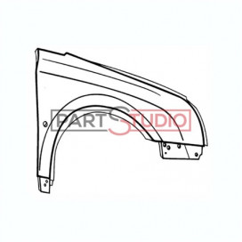 AILE AVD + TROU VECTRA C 06/02-08/05