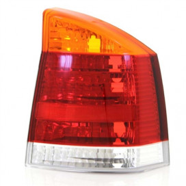 FEU ARRIERE DROIT ORANGE/ROUGE/BLANC VECTRA C DEPUIS LE 06/02