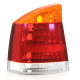 FEU ARG ORANGE/ROUGE/BLANC 5 PORTES VECTRA C DEPUIS 06/02