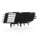 GRILLE DE PARE CHOCS AVG SANS ABD SAUF GTS VECTRA C 06/02-08/