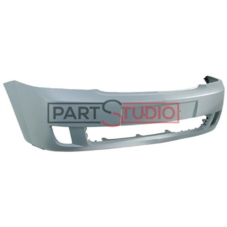 PARE CHOCS AV A PEINDRE + ABD ( diesel ) MERIVA 03/03-05/06