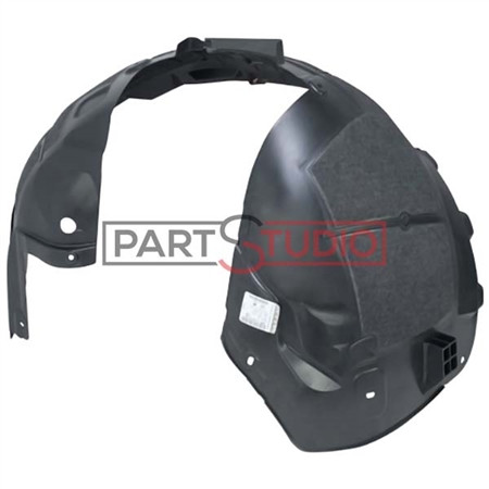 PARE-BOUE AILE AVD MERIVA DEPUIS 09/10