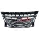 GRILLE CALANDRE ( modele avec moulures chromees ) MERIVA DEPUIS