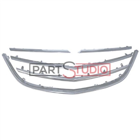 ENJOLIVEUR CHROME CALANDRE MERIVA DEPUIS 09/10