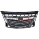 GRILLE CALANDRE ( modele sans moulures chromees ) MERIVA DEPUIS